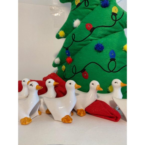 Duck Napkin Rings ready for Holidays/8 - Picture 2 of 3